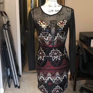 SEQUENCE DRESS